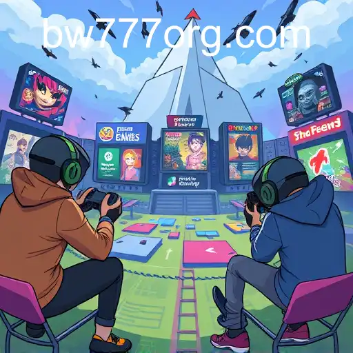 Emergence of BW777 Amid Gaming Evolution