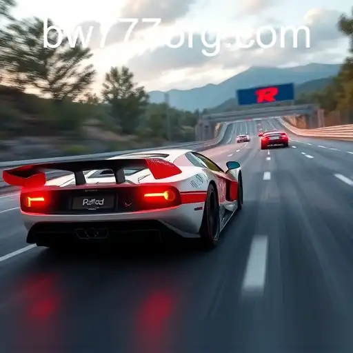 Exploring the Thrill of Racing Games: A Dive into the Virtual Fast Lane