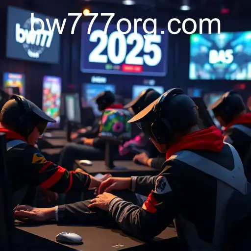 The Rising Popularity of Online Gaming in 2025