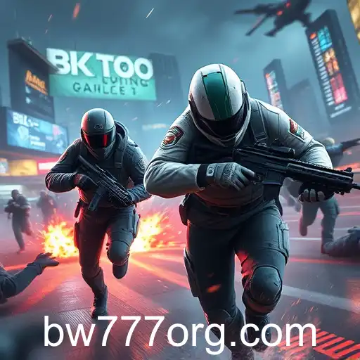 Exploring the Thrills of 'Action Games': The Allure of 'bw777' in the Gaming World