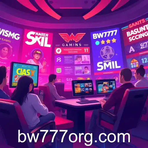 BW777: Revolution in Online Gaming
