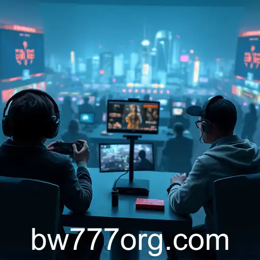 The Rise of Gaming in 2025