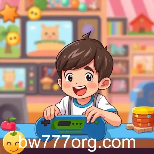 The Rise of 'Kids Games' Category Featuring 'bw777' on Gaming Websites